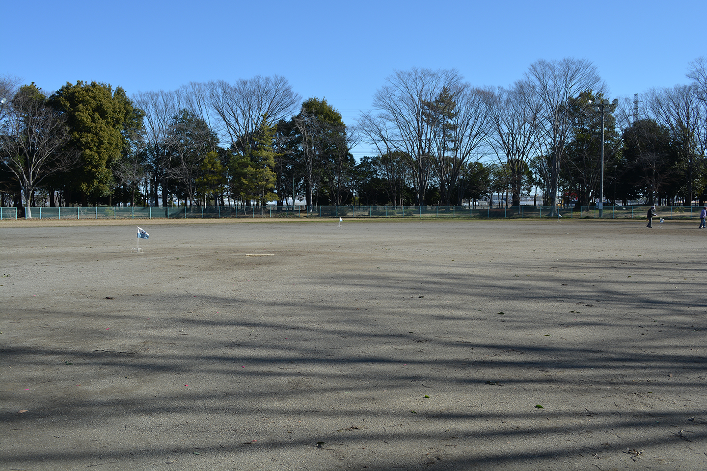 赤見台近隣公園(多目的グラウンド)