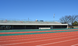 鴻巣市立陸上競技場